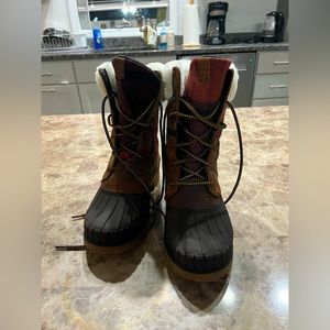 Kamik waterproof winter boots